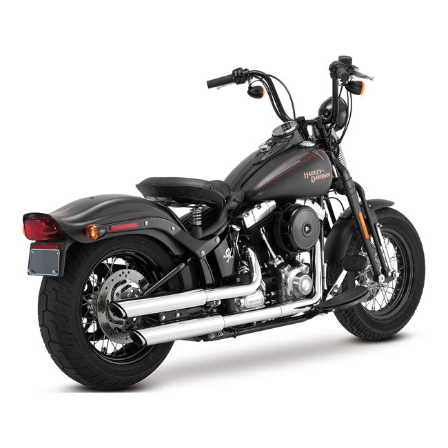 Vance Hines, 3" twin slash slip-on PCX mufflers