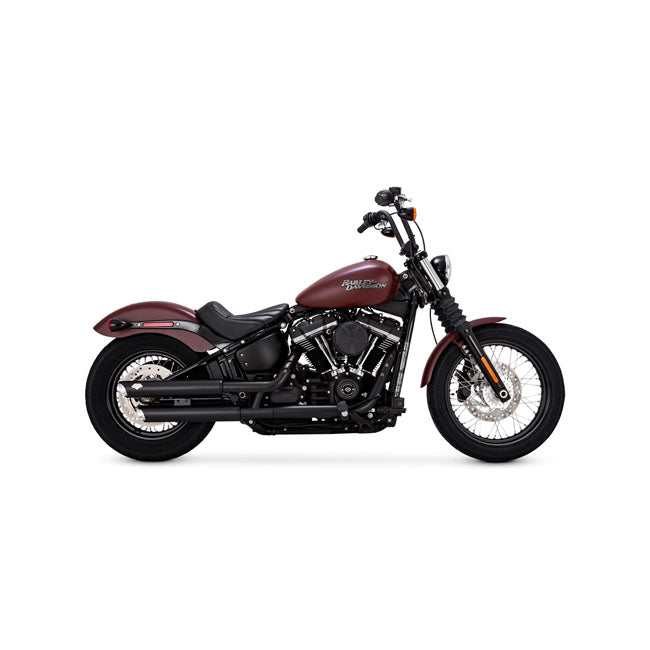 Vance Hines, 3" twin slash slip-on PCX mufflers