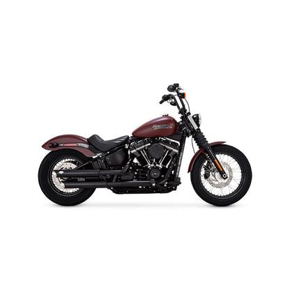 Vance Hines, 3" twin slash slip-on PCX mufflers