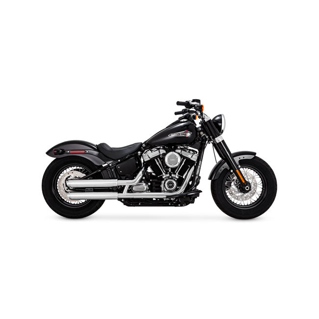 Vance Hines, 3" twin slash slip-on PCX mufflers