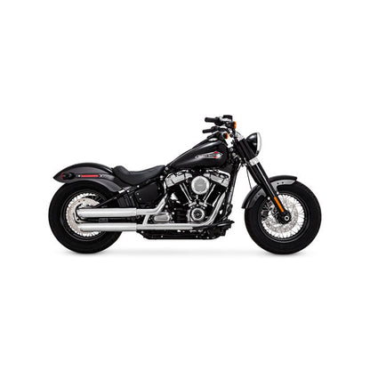 Vance Hines, 3" twin slash slip-on PCX mufflers