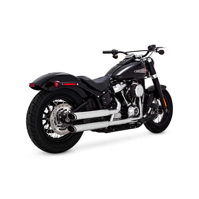 Vance Hines, 3" twin slash slip-on PCX mufflers