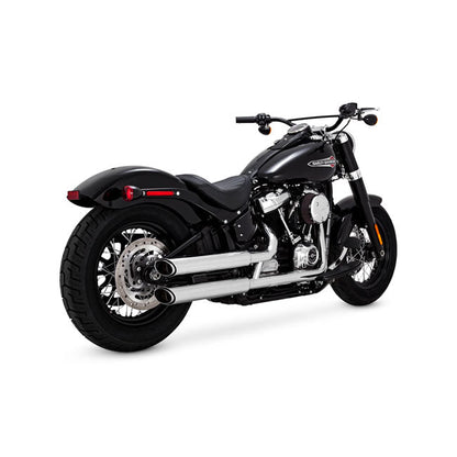 Vance Hines, 3" twin slash slip-on PCX mufflers