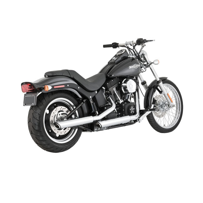 Vance Hines, 3" twin slash slip-on PCX mufflers