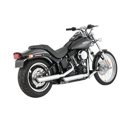 Vance Hines, 3" twin slash slip-on PCX mufflers