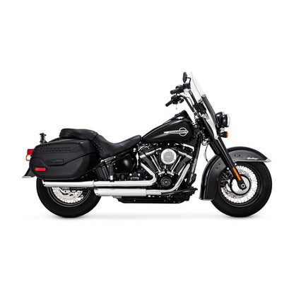 Vance Hines, 3" twin slash slip-on PCX mufflers