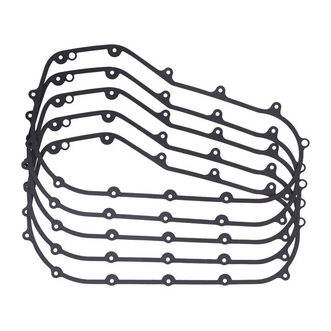 Cometic, primary cover gasket. .032" AFM. 5-pack