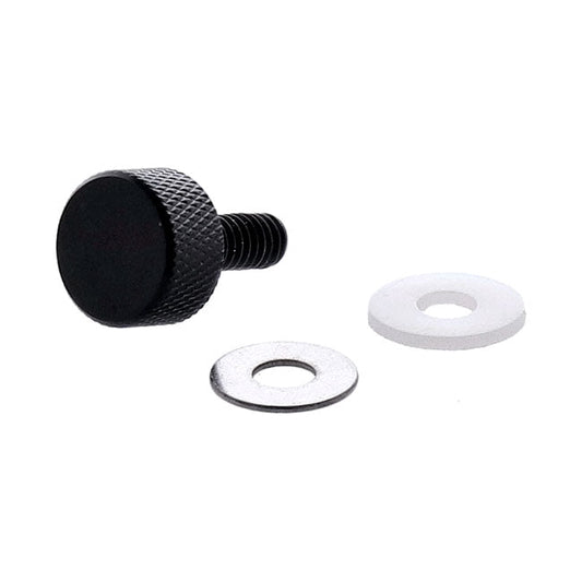 Thumb screw kit for seat Low profile