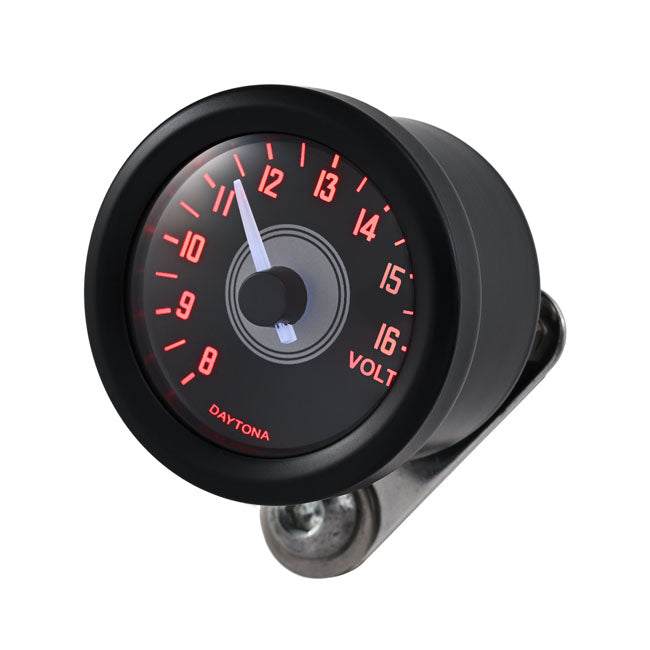 Daytona, Velona 48mm voltmeter