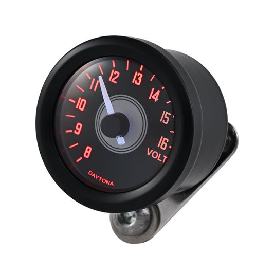 Daytona, Velona 48mm voltmeter