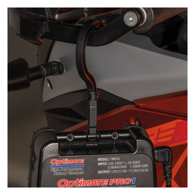 Tecmate OptiMATE, Pro 1 DUO 12B 10A battery charger
