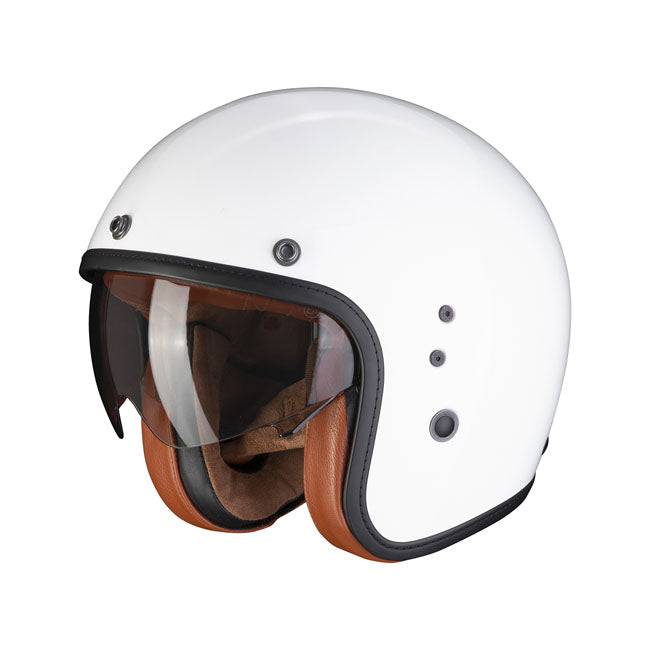 Scorpion Belfast Evo luxe helmet