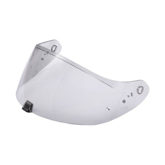 Scorpion EXO-491 visor light smoke