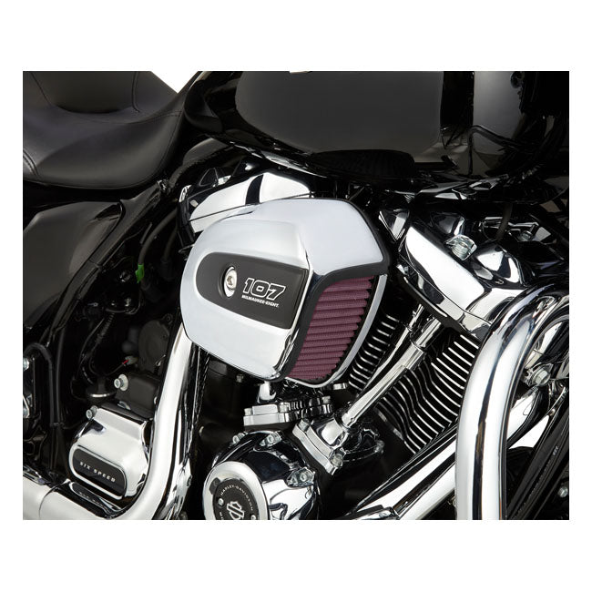 Arlen Ness, Stage 1 Big Sucker air cleaner kit OEM cover