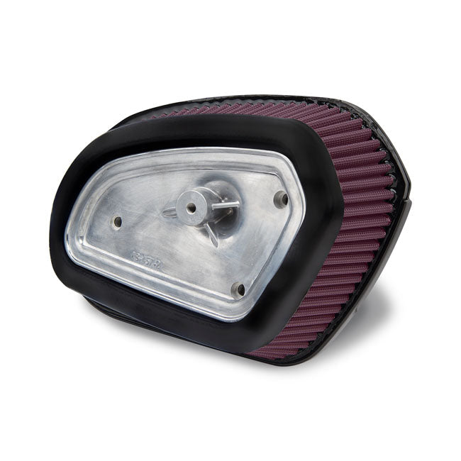 Arlen Ness, Stage 1 Big Sucker air cleaner kit OEM cover
