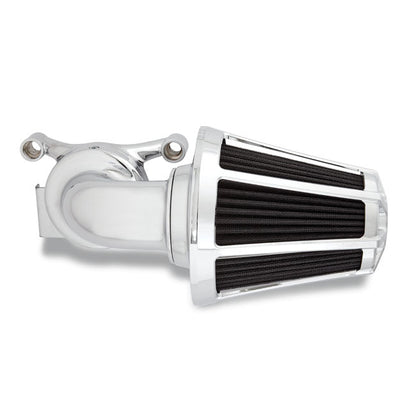 Arlen Ness, 90° Monster Sucker air cleaner. Beveled