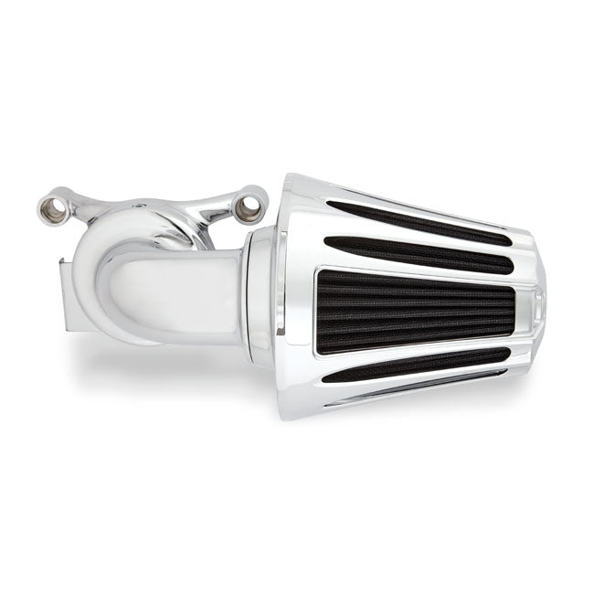 Arlen Ness, 90° Monster Sucker air cleaner. Deep Cut