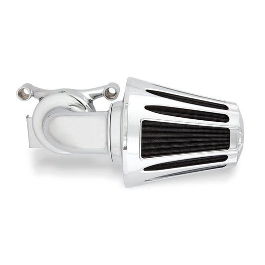Arlen Ness, 90° Monster Sucker air cleaner. Deep Cut