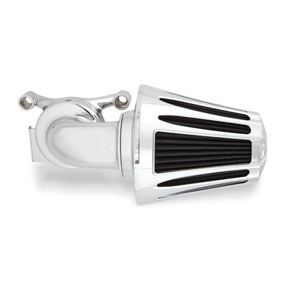 Arlen Ness, 90° Monster Sucker air cleaner. Deep Cut