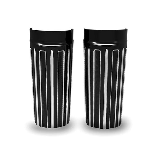 Arlen Ness, fork boots