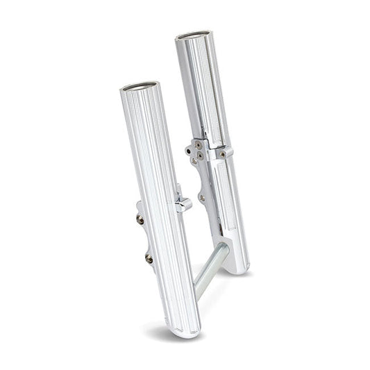 Arlen Ness, Hot legs dual disc 10-gauge, chrome