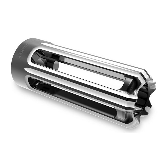 Arlen Ness, 10-Gauge shift/brake peg