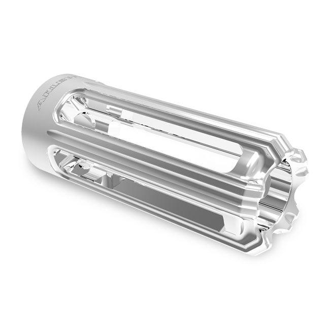 Arlen Ness, 10-Gauge shift/brake peg