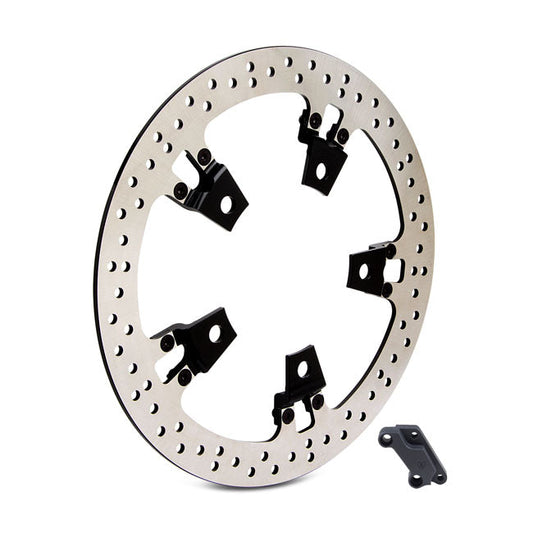Arlen Ness, Big brake floating rotor kit 14" RH