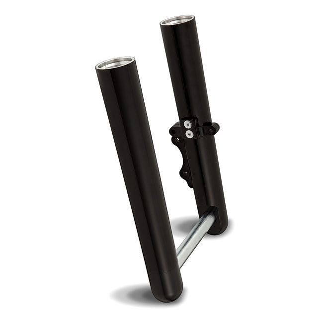 Arlen Ness, Hot legs single disc smooth, black