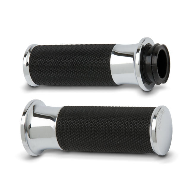 Arlen Ness, Fusion billet smooth grips chrome