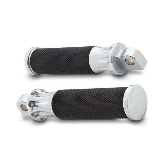 Arlen Ness, Fusion foot pegs Deep