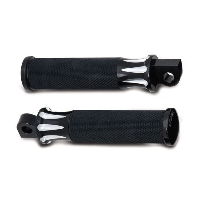 Arlen Ness, Fusion foot pegs Deep