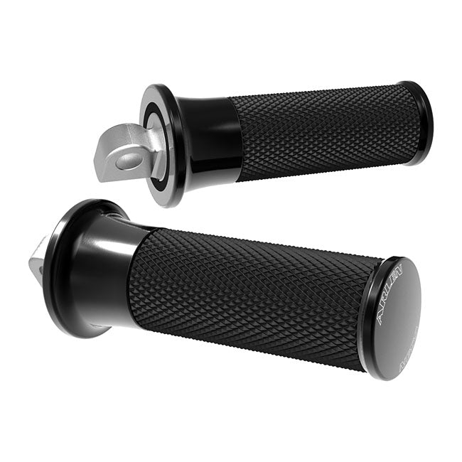 Arlen Ness, Fusion foot pegs Smooth