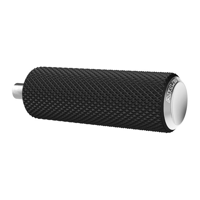 Arlen Ness, Fusion brake/shift peg, Knurled