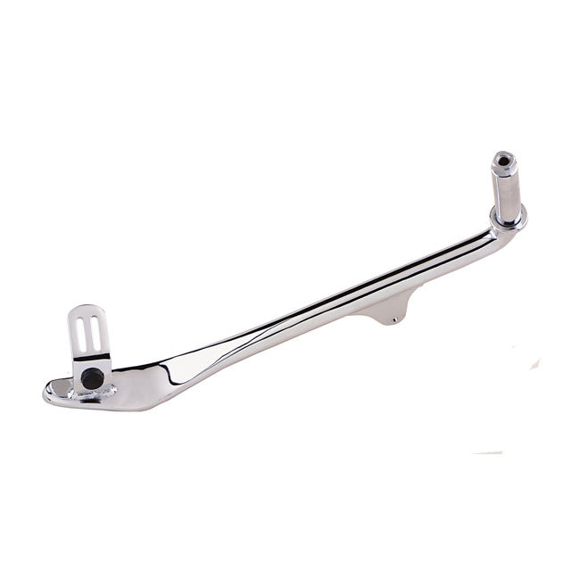 Arlen Ness, lowered jiffy stand