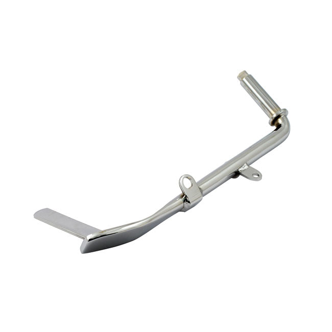 Arlen Ness, lowered jiffy stand