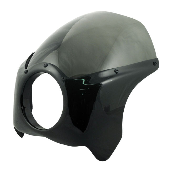Ness, The Original fairing kit Plain