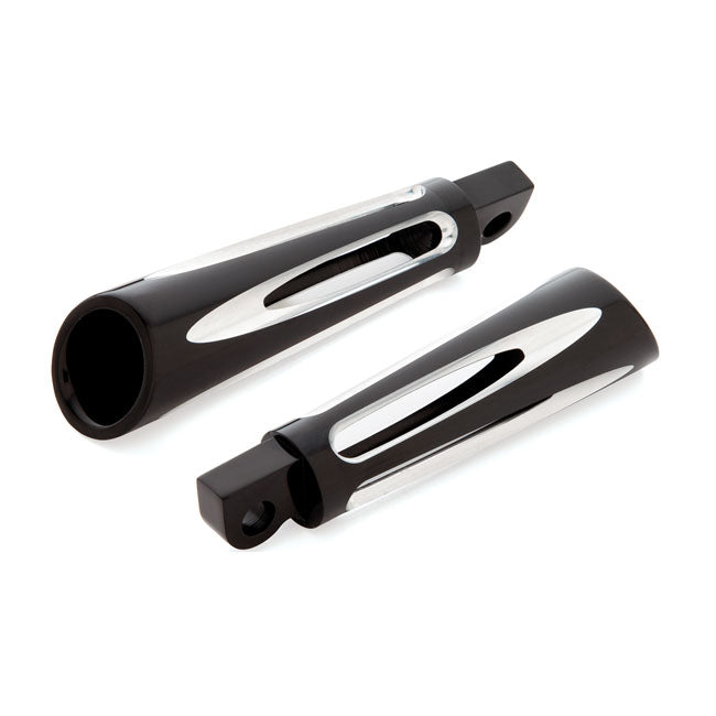 Arlen Ness, Deep Cut foot pegs