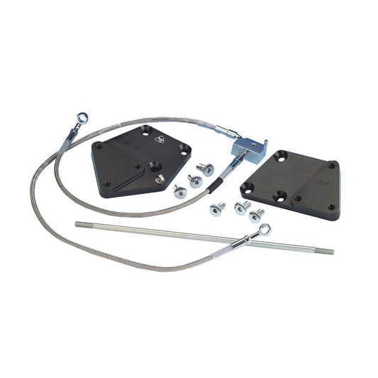 Ness, 3" forward controls extension kit