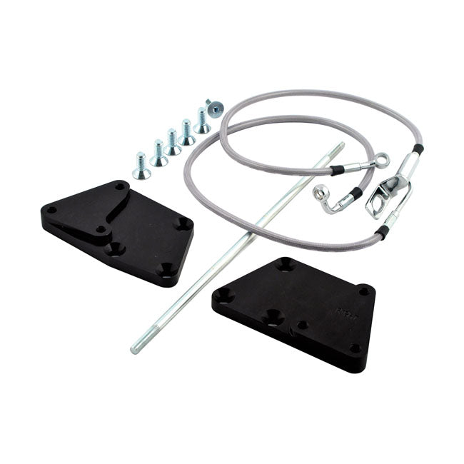 Ness, 3" forward controls extension kit