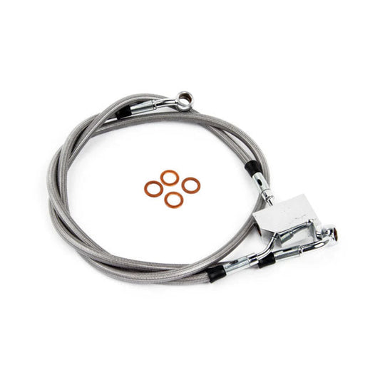Ness, repl brake line for forward control extension kit