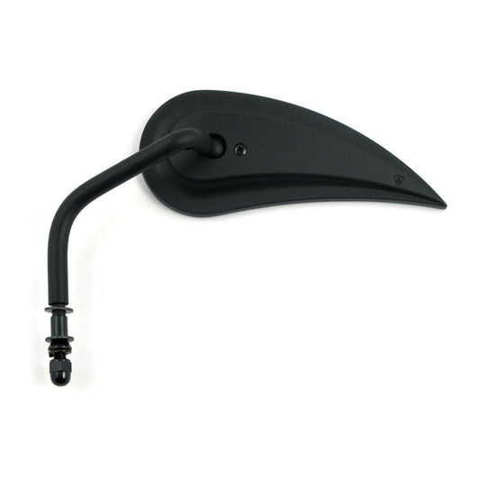 Rad III black mirror, left
