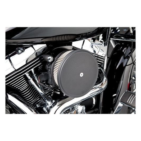 Arlen Ness, Stage 2 Big Sucker air cleaner kit. Steel cover