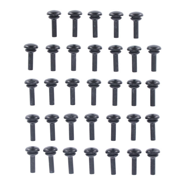 Arlen Ness, replacement rubber inserts rider floorboards