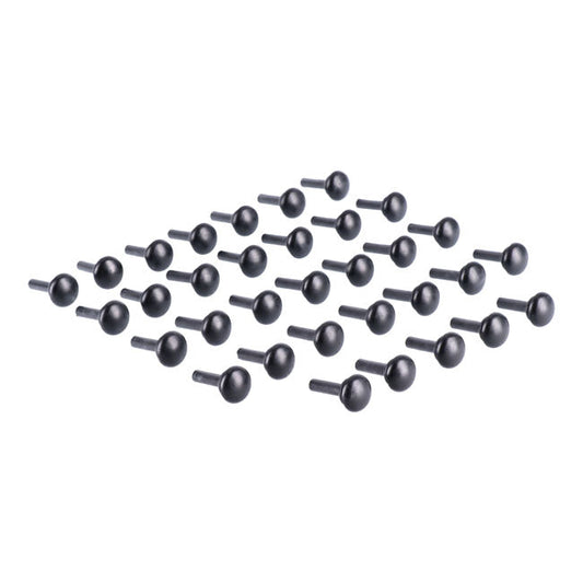 Arlen Ness, replacement rubber inserts rider floorboards