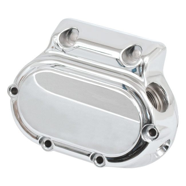 Transmission end cover smooth, cable clutch