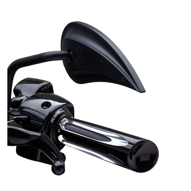 Arlen Ness, Billet deep cut comfort grips black