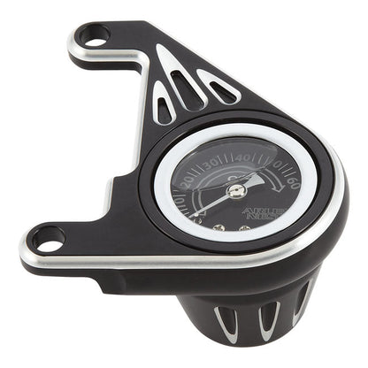 Arlen Ness, oil pressure gauge kit Deep Cut