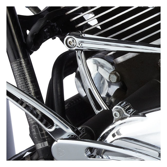 Arlen Ness, inner shift lever Deep