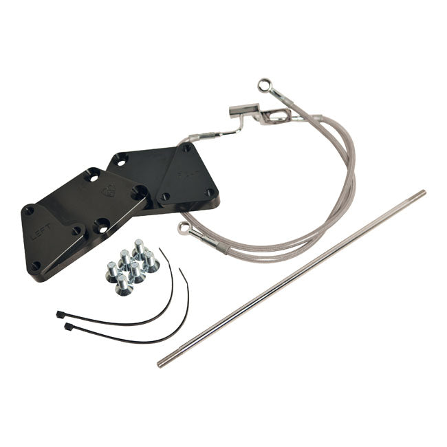 Ness, 3" forward controls extension kit